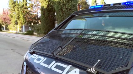 Interceptados otros tres sobres en la embajada de Ucrania y en los consulados de Barcelona y Málaga