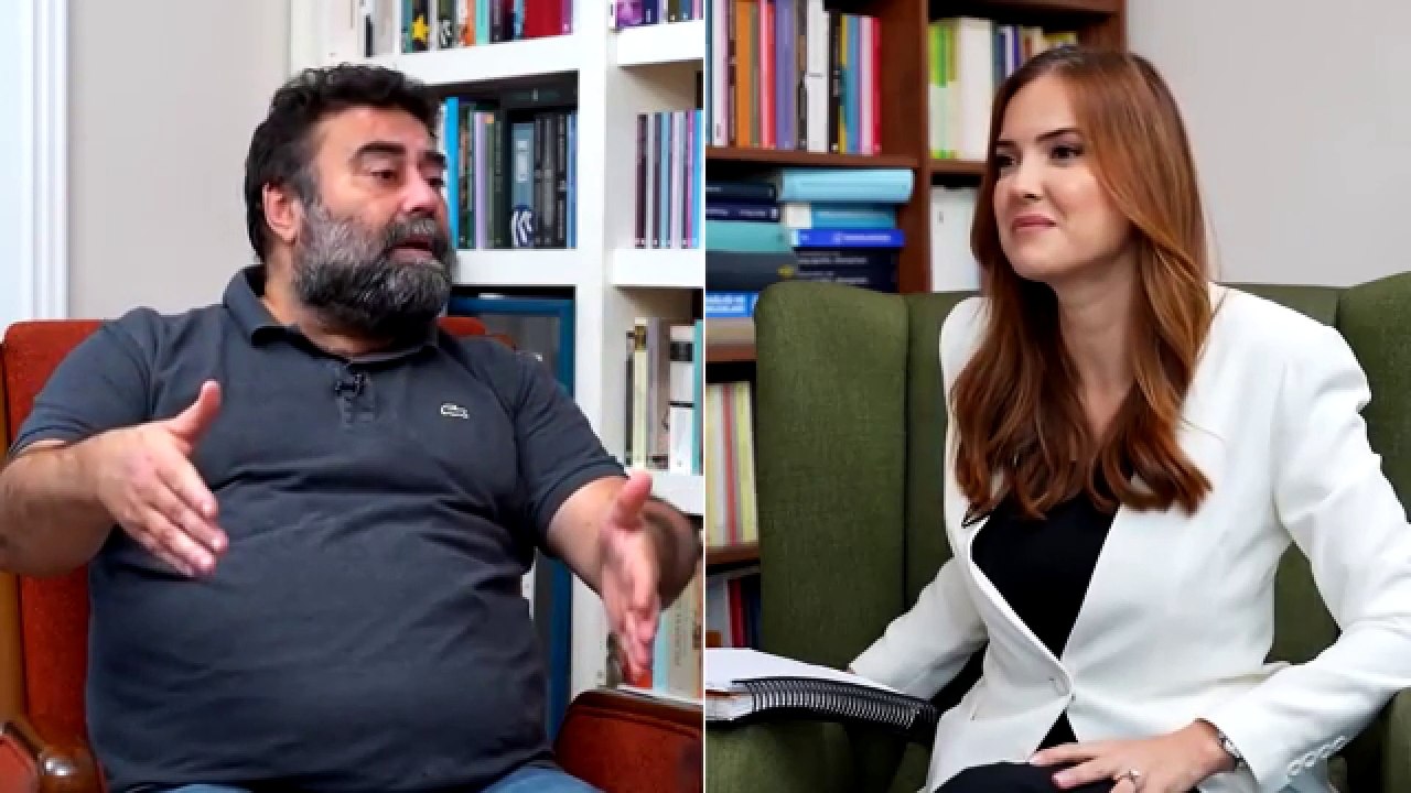Deli doktoru teşhisi koydu: Delirmek normaldir!