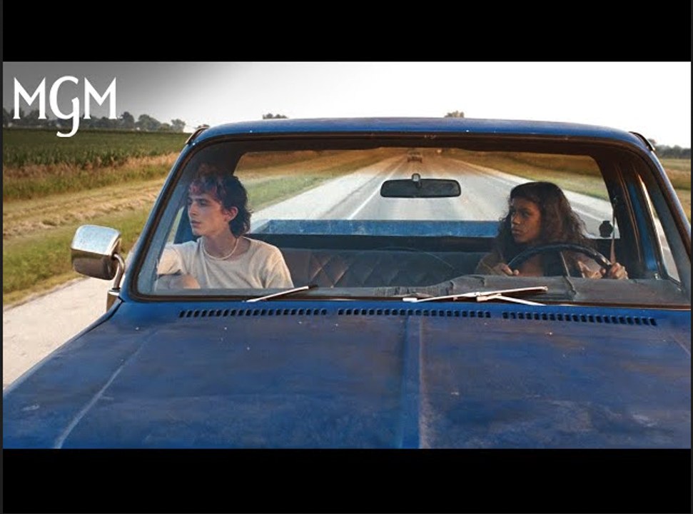 Bones and All | The Sound of Americana Featurette - Timothée Chalamet, Taylor Russell