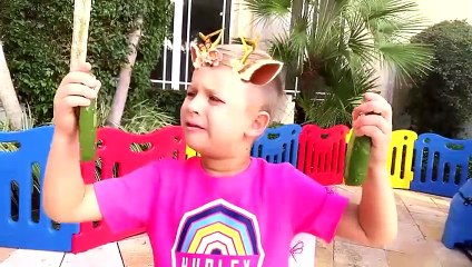 Roma Diana and their sweetest stories for children