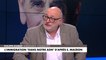 Philippe Guibert : «Emmanuel Macron est un économiste, il ne voit l’immigration que comme une question économique»