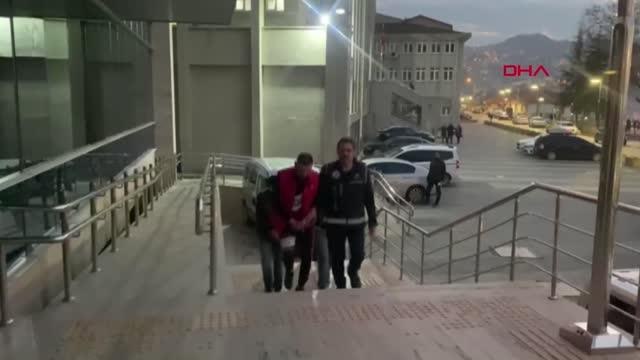 ZONGULDAK-SAHTE DOLARLA ALTIN ALAN ŞÜPHELİLER YAKALANDI