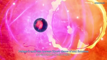 绝世武魂 Peerless Martial Spirit Ep 221 Eng Sub