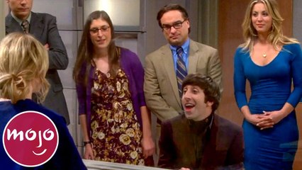 Top 10 Times Howard was the Best on The Big Bang Theory