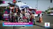 Vecinos de Azcapotzalco denuncian que inseguridad está incontrolable