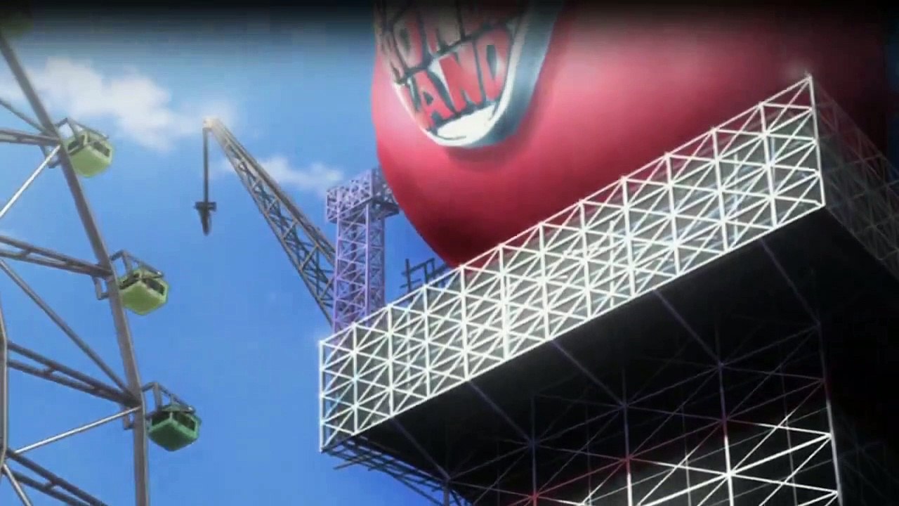 Deadman wonderland staffel 1 folge 1 hd deutsch