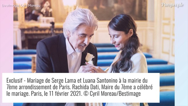 Elle m'a appris les choses du sexe : Serge Lama cash sur sa vie amoureuse et ses nombreuses expériences