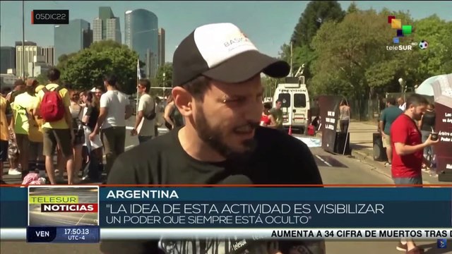 Argentina: Frente Patria Grande denunció la corrupción de los poderes judicial y económico