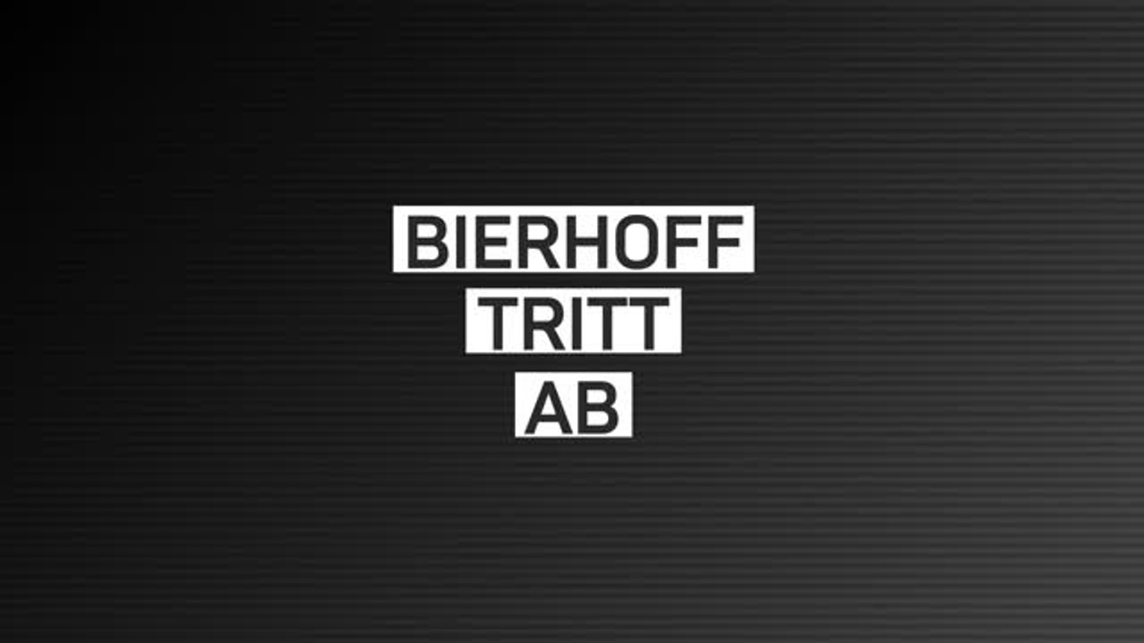 Bierhoff tritt als DFB-Direktor zurück