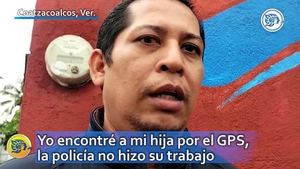 Yo encontré a mi hija por el GPS , la policía no hizo su trabajo: Padre de Yesenia