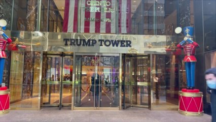 Jury Starts Deliberating On Trump Organization's Tax Fraud Trial