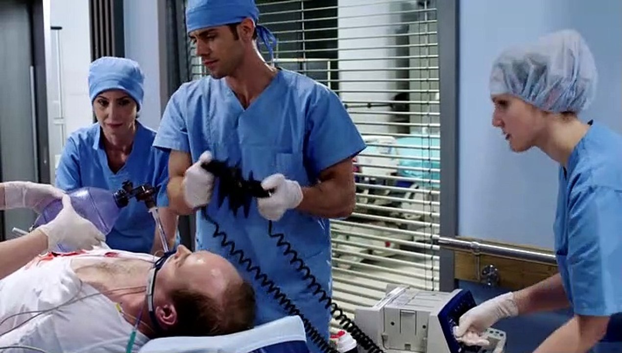 In aller Freundschaft – Die jungen Ärzte Staffel 1 Folge 2