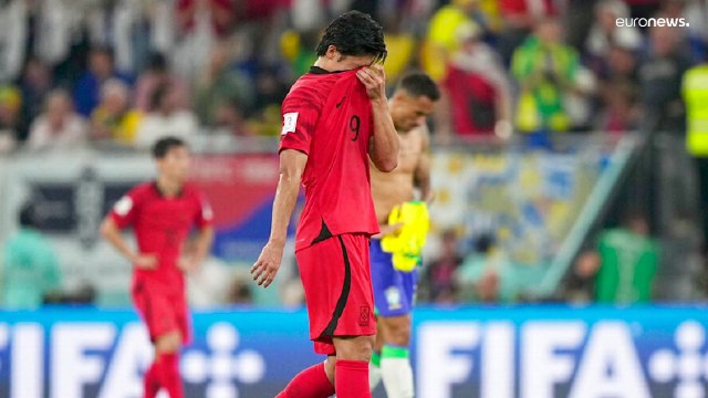 Бразилия и Хорватия вышли в 1/4 финала ЧМ-2022