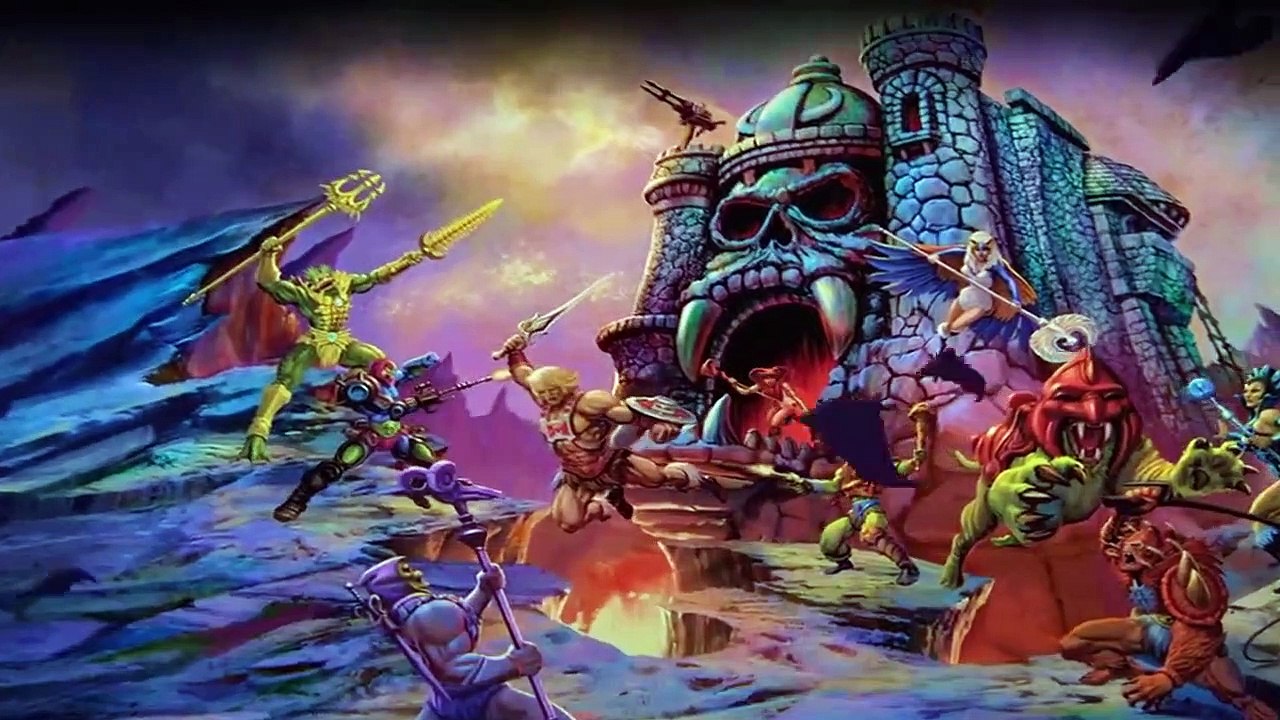 Masters of the Universe Revelation Staffel 1 Folge 1 HD Deutsch