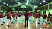Festival de bandas e fanfarras de colégios de Sousa, Cajazeiras e Conceição é sucesso no Sertão