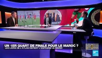 Mondial-2022 : Le Maroc a le jeu pour embêter l'Espagne