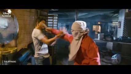 ShowZEPAM TV 『MOVIES』30 Years of Thalapathy Vijay _ Thuppakki
