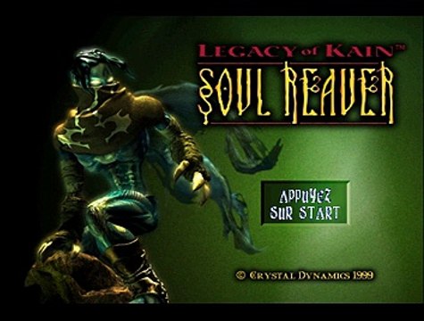 Legacy of Kain: Soul Reaver online multiplayer - psx