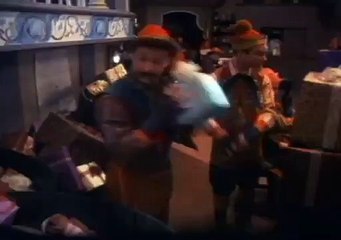 Petite Maman Noël Bande-annonce (EN)