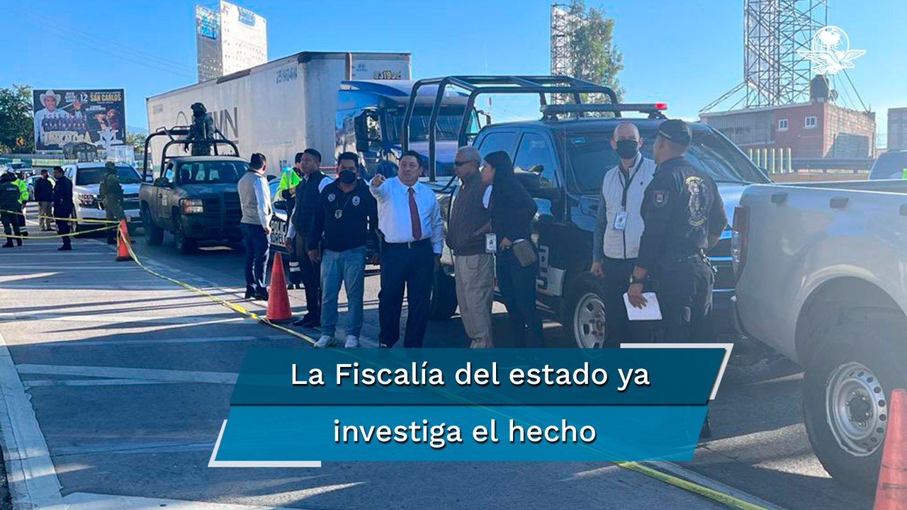 Violencia en Cuernavaca no cesa; hallan cadáver en el Paso Exprés