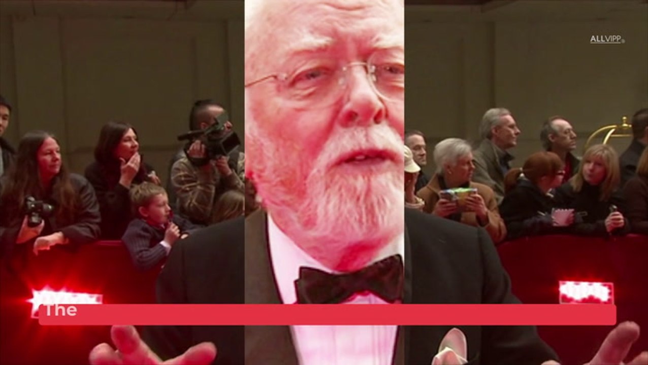 'Miracle On 34th Street':  Richard Attenborough When He Was Young