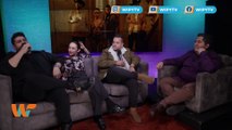 Matisse nos contó sobre su nueva fecha en el Auditorio Nacional y muchas cosas más || Wipy TV