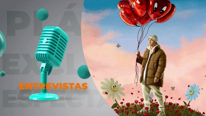 Alan Wittels da un gran paso en su carrera y nos presenta su disco ‘Amarcura’ || Entrevistas Wipy TV