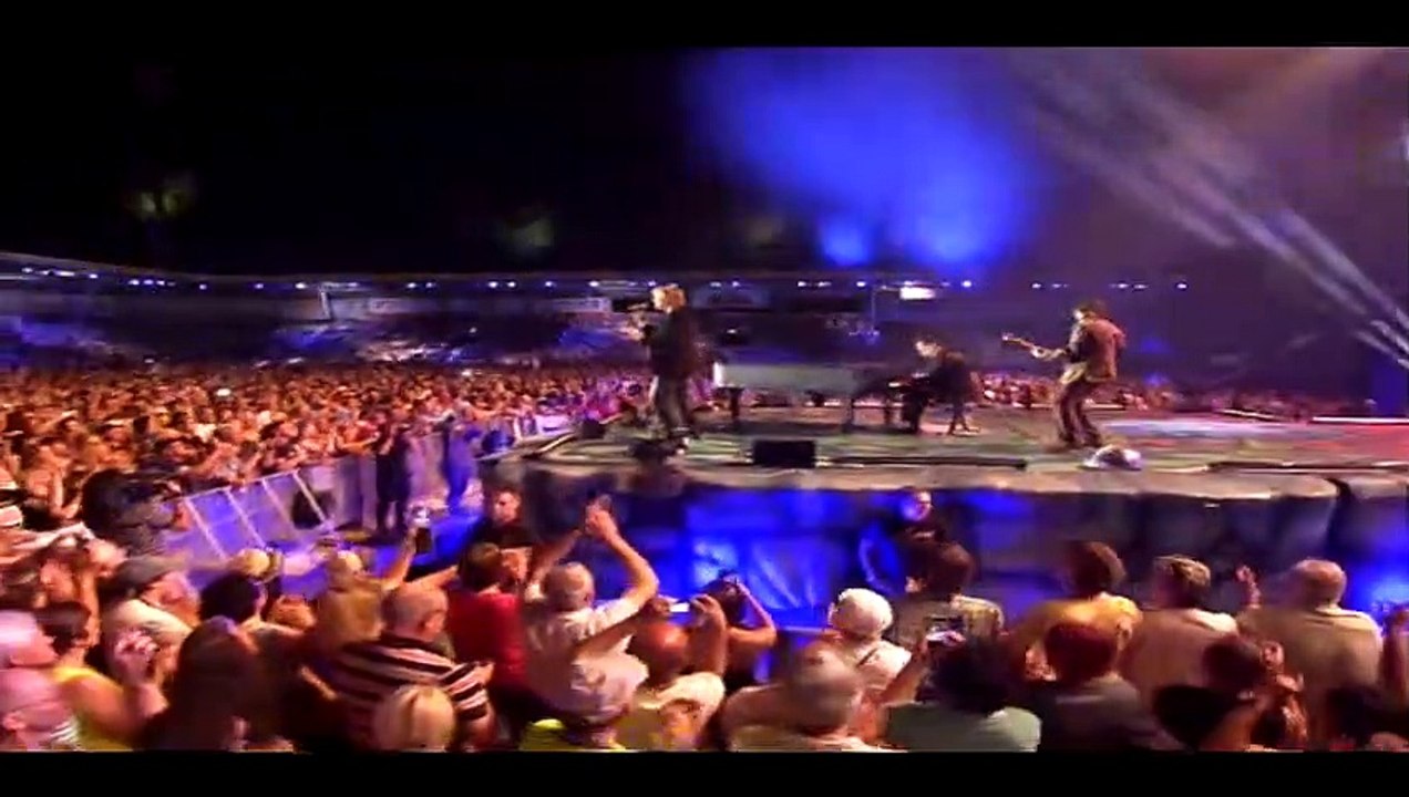 Nick P. — „Eine Stern, der deinen Namen trägt“ (Live@Heimspiel2014)