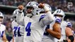 Cowboys Make History With Win Over Colts