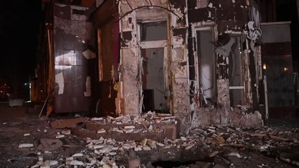 Donetsk'e düzenlenen saldırılarda 4 kişi yaşamını yitirdi