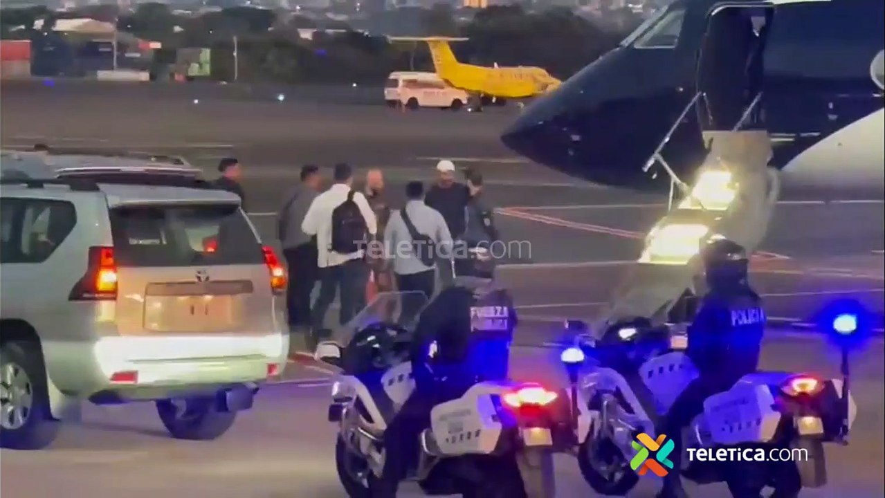 tn7-Salida del presidente Nayib Bukele-051222