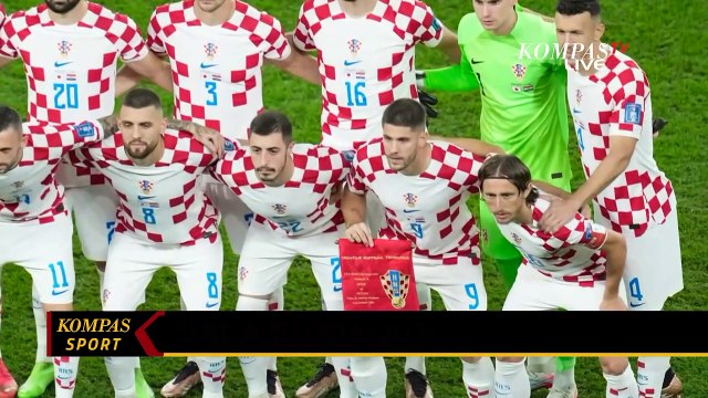 Kroasia Lolos ke Perempat Final Piala Dunia 2022, Selanjutnya Akan Berhadapan dengan Brasil!