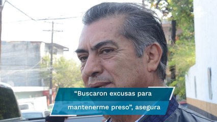 Jaime Rodríguez “El Bronco” analiza contrademandar