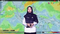 Prakiraan Cuaca 33 Kota Besar di Indonesia 6 Desember 2022