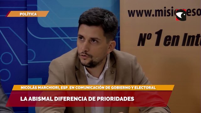 SALA CINCO - La abismal diferencia de prioridades