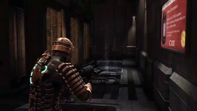 Environmental hazards for the win!