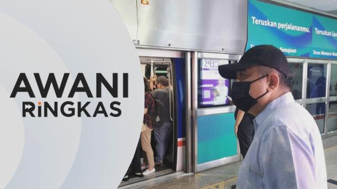 AWANI Ringkas: Bincang penambahbaikan pengangkutan awam