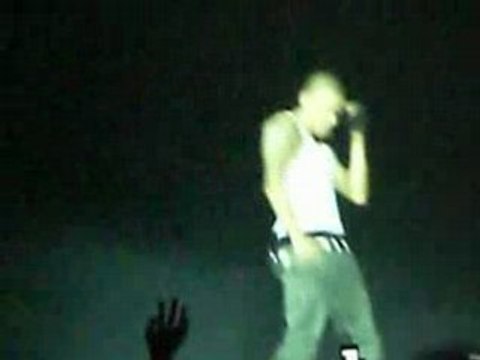 Boulbi - Chris Brown Danse Zénith