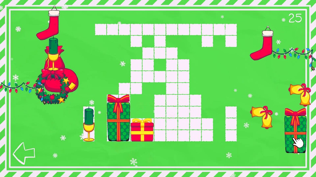 Toybox Christmas Walkthrough