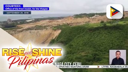 Mga biktima ng landslide sa Naga, Cebu, patuloy na bumabangon at lumalaban