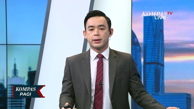 Video Amatir Detik-Detik Driver Ojol Tewas Tertabrak KRL Akibat Terobos Perlintasan Kereta