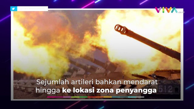 Memanas! Korut Bombardir Korsel