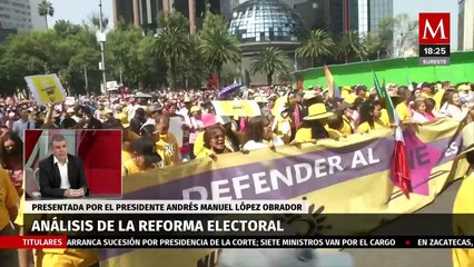 La ciudadanía está en favor de INE: Luis Osvaldo Valle