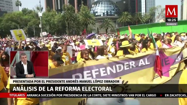 La ciudadanía está en favor de INE: Luis Osvaldo Valle