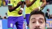 Ex-Manchester United critica comemoração brasileira em goleada sobre a Coreia do Sul - LANCE! Rápido