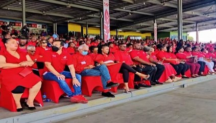 Rowley Remains PNM Leader