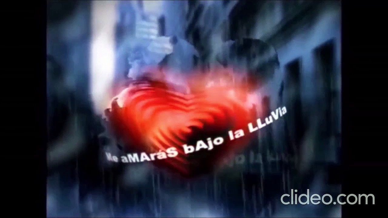 Me amaras Bajo la Lluvia capitulo 19 HD