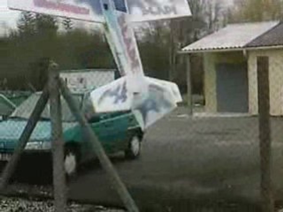 pilote de l'extreme (version musicale)