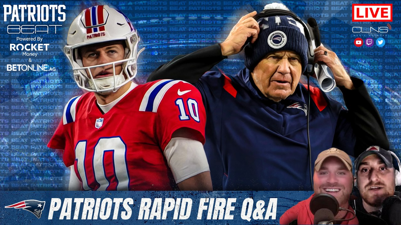 Rapid Fire Patriots Q&A | Patriots Beat