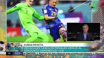 Zurda Infinita 05-12: Brasil confirmó su favoritismo para estar en la final de esta Copa del Mundo